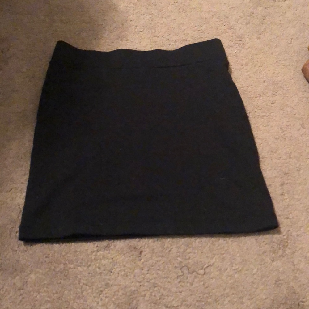Black body con skirt